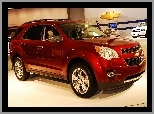 Chevrolet Equinox, Dealer