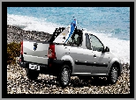 Dacia Logan, Pick-up